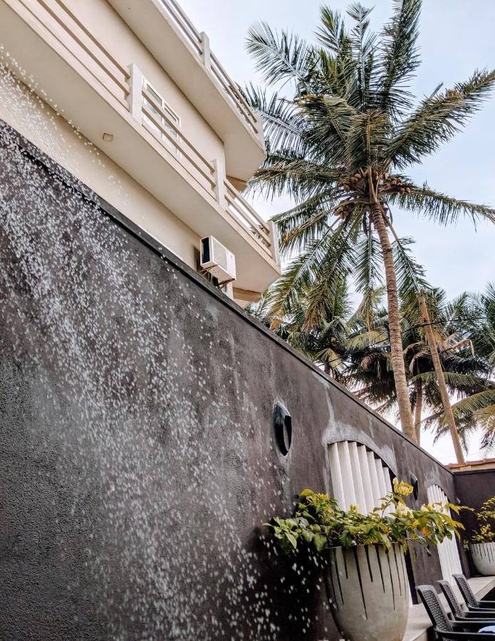 Amssler Beach Stay Kalutara Exterior foto